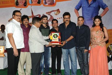 Masala Platinum Disc Function